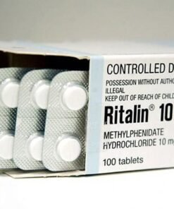 Ritalin ADHD medication UK