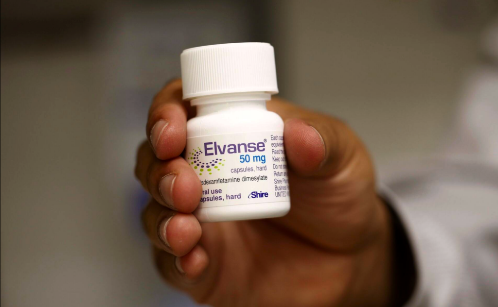 Elvanse ADHD medication for sale