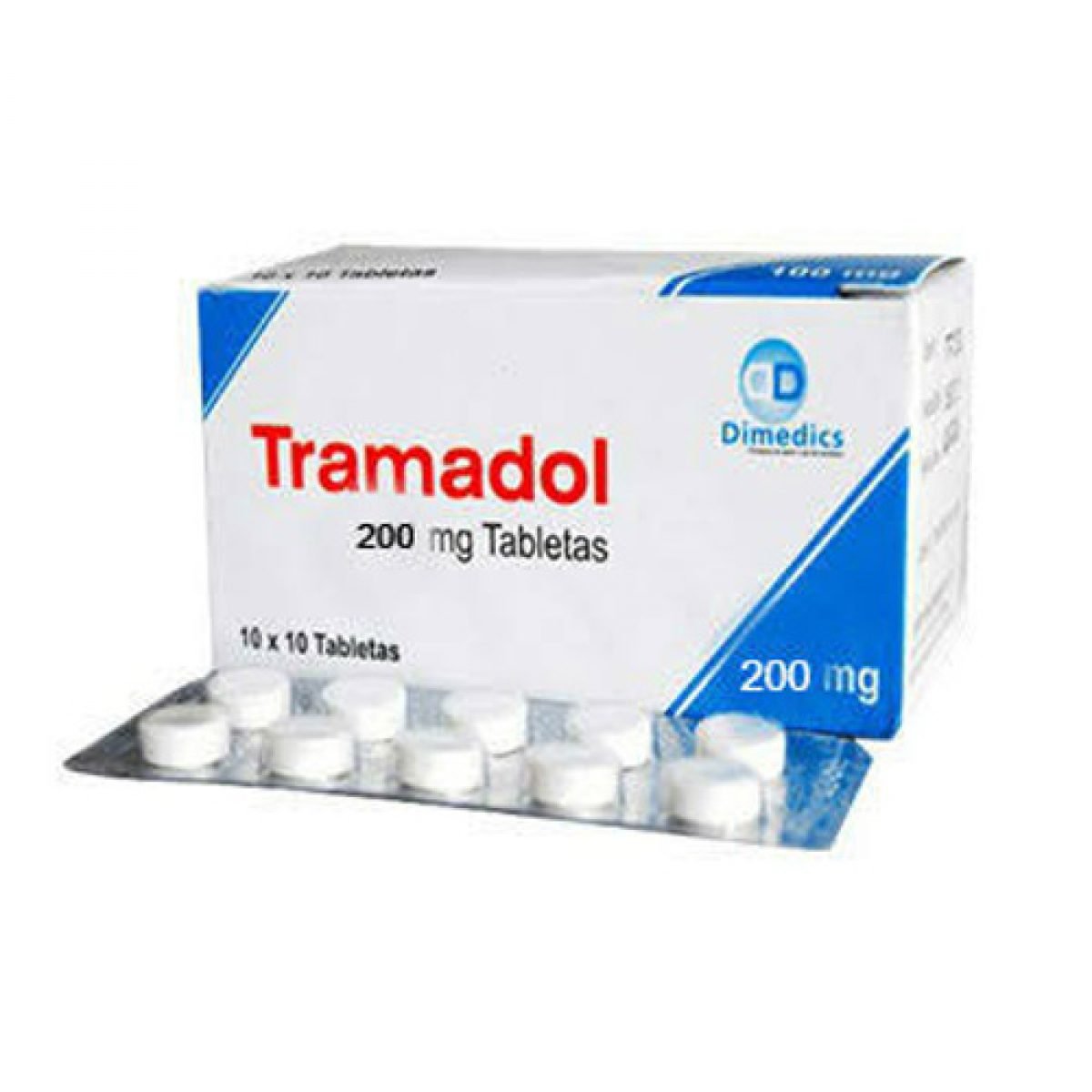 Tramadol 100mg Tablets for sale UK - Image 3