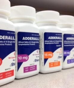 Adderall 5mg – 25mg Tablets
