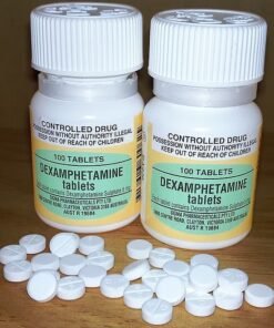 Buy Dexamphetamine for ADHD online in UK